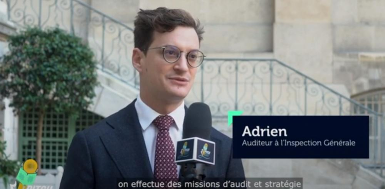cover du contenu Pitch My Day - Adrien Lehman