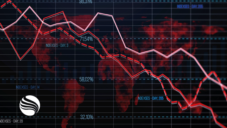 cover du contenu Plongée dans les krachs boursiers : pourquoi et jusqu’où ?