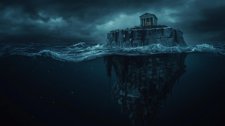 cover du contenu Plus gros que les banques, totalement opaque : Le marché de la "Dette Privée" risque-t-il de tout faire sauter ?