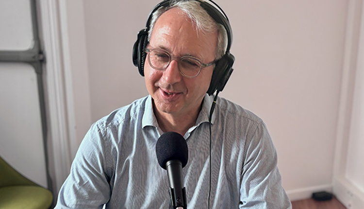 cover of content [Podcast] Comment assurer le monde de demain ? 