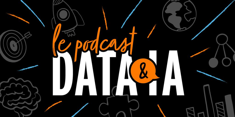 cover du contenu 🎧 Podcast Data & IA - avec nos experts et des invités exceptionnels