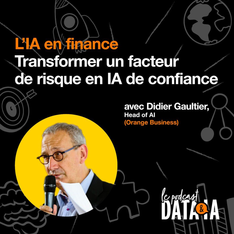 cover of content Podcast Data & IA – Épisode 29 💥