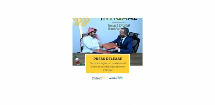 cover du contenu Podyam signe un partenariat avec la société saoudienne Intiqaal en vue de proposer au secteur financier des capacités d’analyse et de reporting en matière d’ESG, et accroit ainsi sa présence dans la région