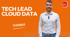 Article - Portrait de Thomas - Tech Lead Data | Tekkit