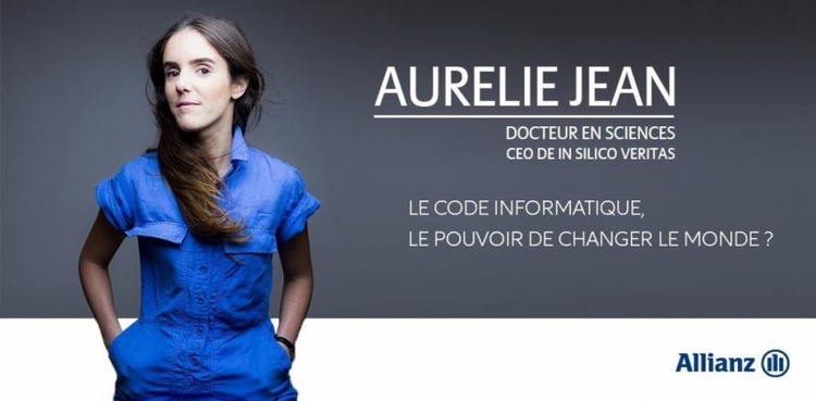 cover du contenu Pourquoi apprendre à coder ? La réponse avec Aurélie Jean