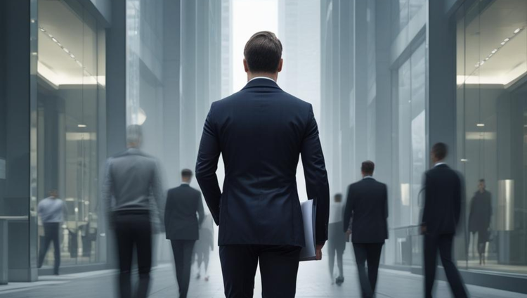 cover du contenu Banques françaises : la vérité sur les suppressions de postes