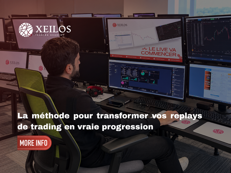 cover of content Pourquoi regarder des heures de replays ne rend pas forcément meilleur trader