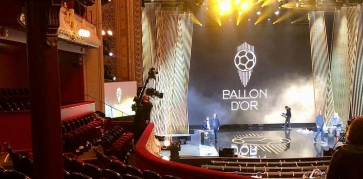 cover du contenu Predictis et Capfinances étaient partenaires de la 64ème Cérémonie du Ballon d’Or !