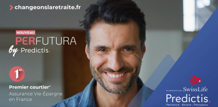cover du contenu Predictis Lance son 1er Spot TV sur BFMTV !