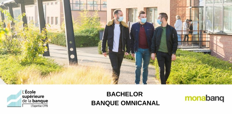 cover du contenu Préparez votre bachelor avec l'Ecole Supérieure de la Banque et Monabanq