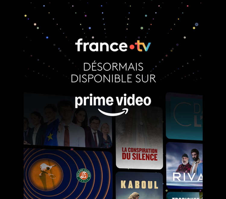 cover du contenu Prime Video + france.tv = 🤝
