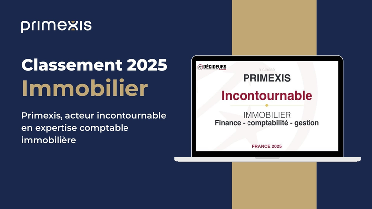 cover du contenu Primexis, acteur incontournable en expertise comptable immobilière