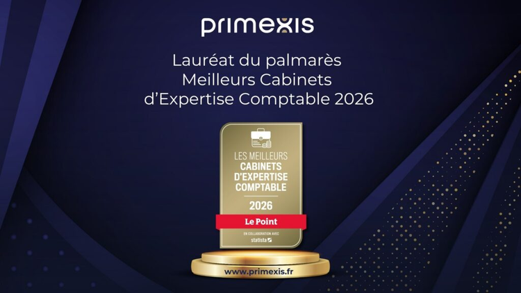 cover du contenu Primexis distingué parmi les meilleurs cabinets d’expertise comptable en France