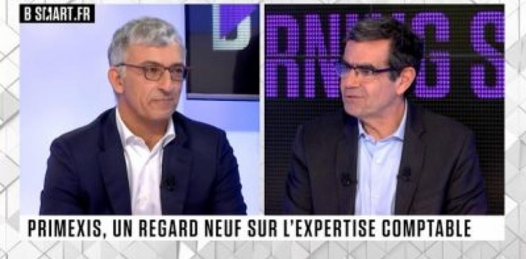 cover du contenu Primexis : 5 questions à Olivier Touchard