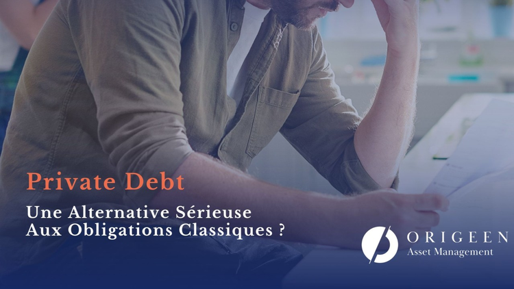 cover du contenu Private Debt : une alternative sérieuse aux obligations classiques ?