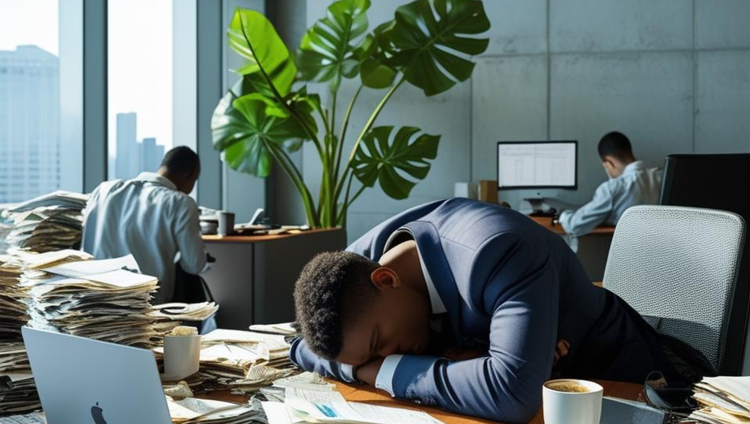 cover du contenu Private Equity : Oubliez votre vie sociale