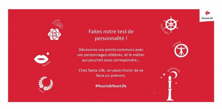 cover du contenu Promesse Employeur Swiss Life