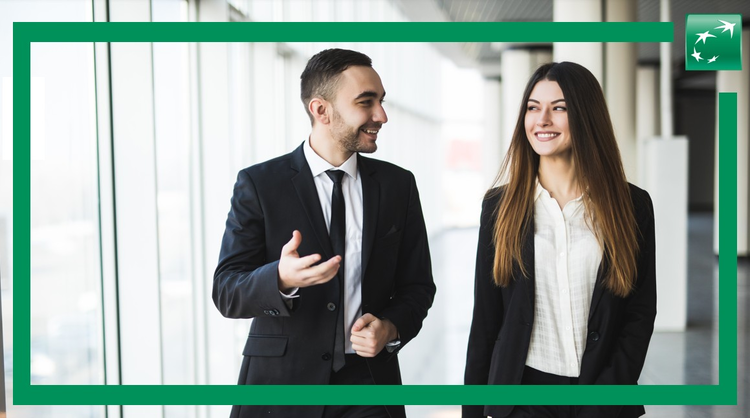 cover du contenu Propulsez votre carrière dans l’audit ! Retrouvez-nous sur notre stand BNP Paribas lors de l’événement Dogfinance Connect 