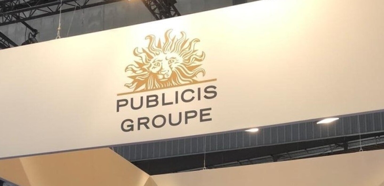 cover of content Publicis vise désormais une croissance d’au moins 4,5% en 2026