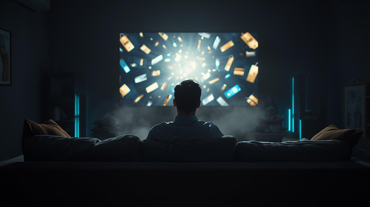 cover du contenu Publicité Télévisée : Le paradoxe d'un format agaçant mais redoutablement efficace pour les ventes