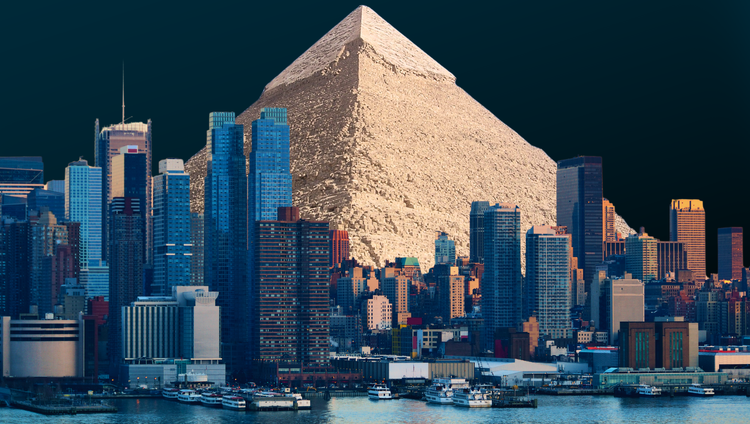 cover du contenu Pyramides de Ponzi : + 50% en 2024