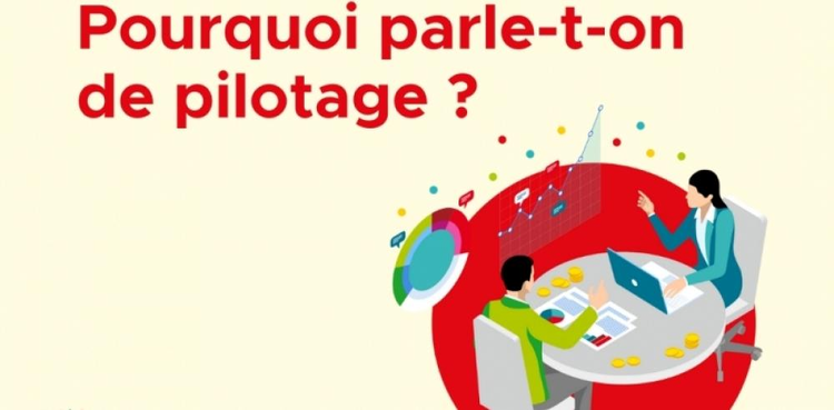 cover du contenu Qu’est-ce-que le contrôle de gestion ? Pourquoi parle-t-on de pilotage ?