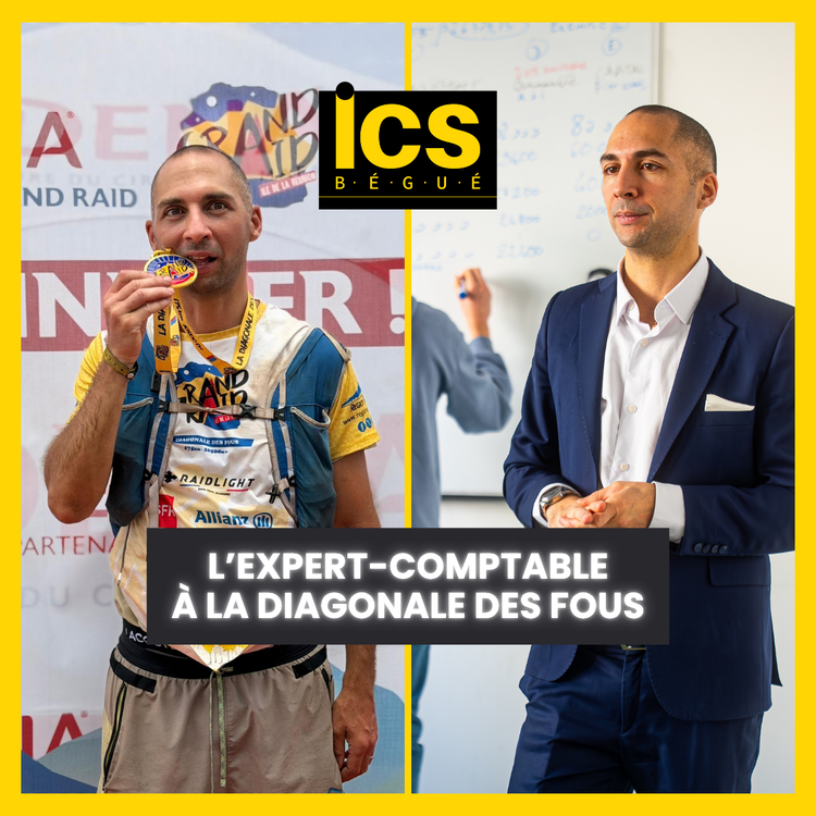 cover du contenu Quand l’expertise rencontre l’endurance : un expert-comptable à la Diagonale des Fous
