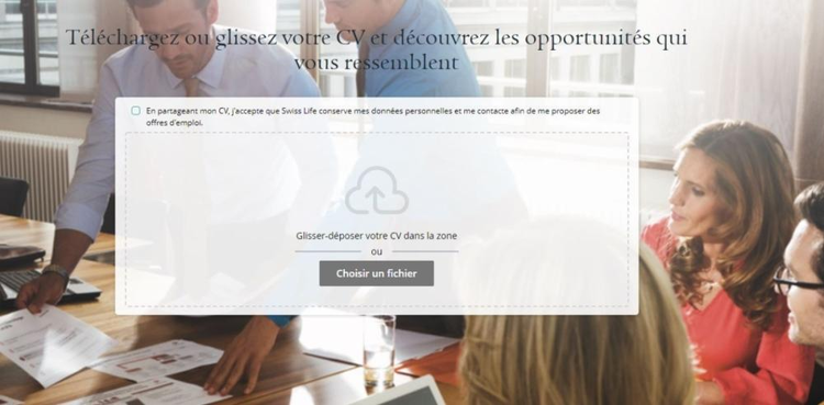 cover du contenu Quand l'innovation se met au service du recrutement