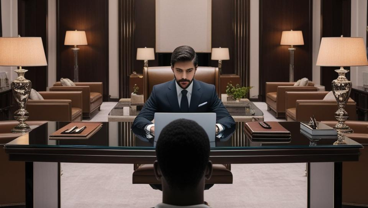 cover du contenu Quand le prestige s'invite dans le domaine bancaire