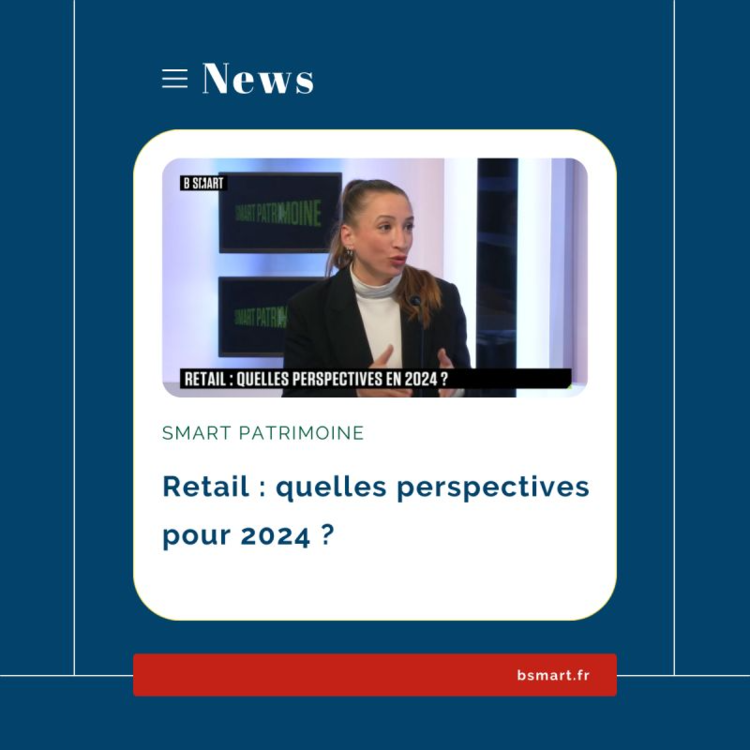 cover du contenu Quel bilan pour le marché du retail en 2023 ?