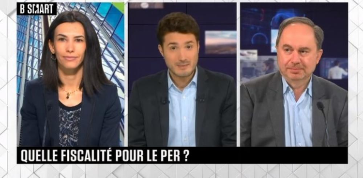 cover du contenu Quelle fiscalité pour le PER ?