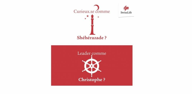 cover du contenu Quelques soient ses qualités, tout le monde peut choisir de se faire un prénom chez Swiss Life