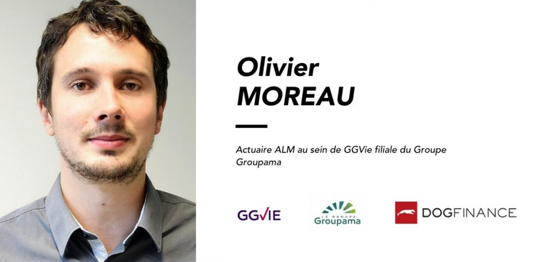 cover du contenu Quotidien et challenges d'Olivier Actuaire ALM