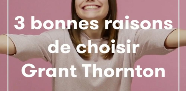 cover du contenu 3 raisons de rejoindre Grant Thornton