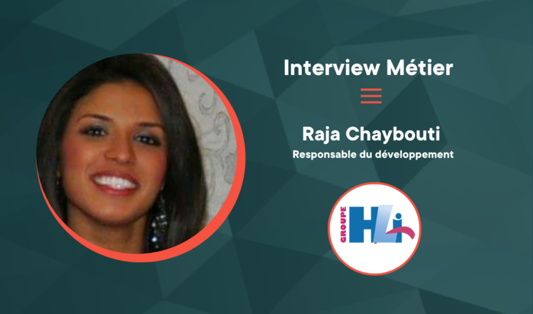cover du contenu "Raja Chaybouti : responsable du développement du Groupe HLi"