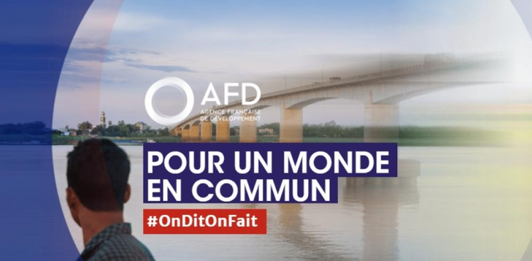 cover du contenu Rapport annuel du groupe AFD 2019 - 2020