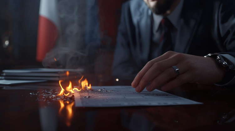 cover du contenu Ras-le-bol fiscal : Pourquoi le consentement à l’impôt s’effondre en France