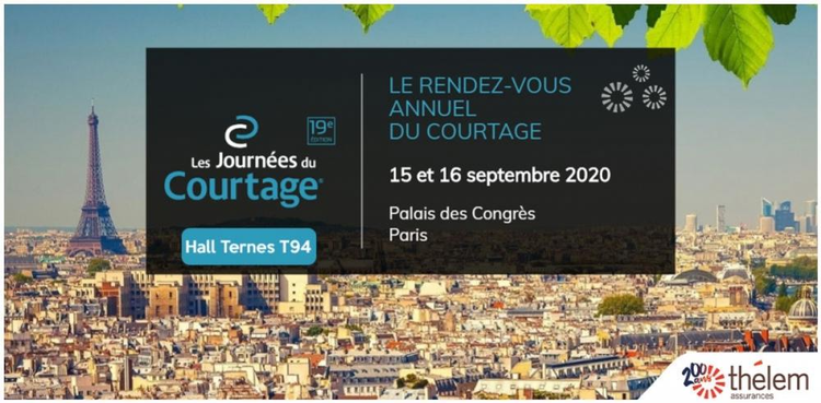 cover du contenu RDV aux Journées du Courtage les 15 et 16 septembre