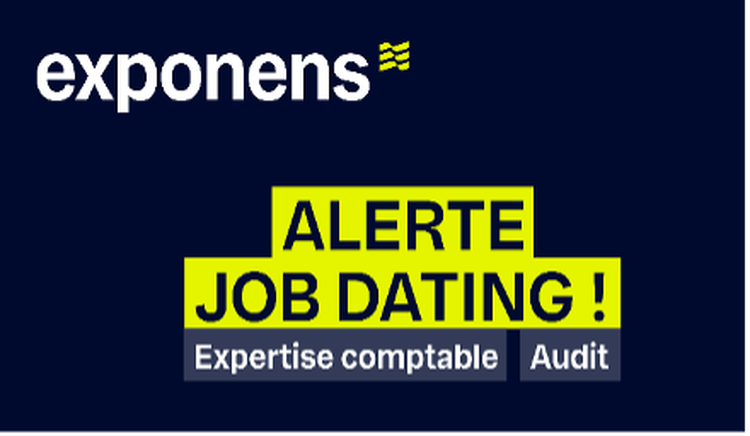 cover du contenu [RECRUTEMENT] Jeudi 18 juin à Paris, participez au Job Dating Exponens !