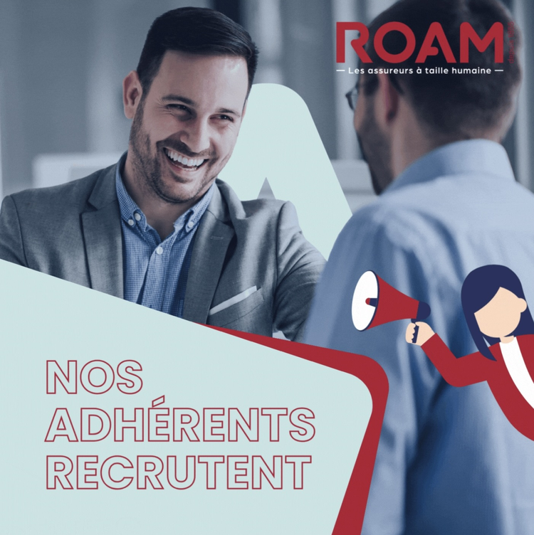 cover du contenu RECRUTEMENT : Plusieurs de nos adhérents recrutent actuellement !