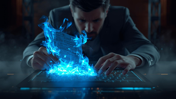 cover of content Recrutement : Pourquoi le "Vibe Coding" remplace le CV pour décrocher un emploi
