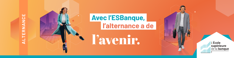 cover du contenu Recrutez vos alternants à l'ESBanque | Rentrée 2025