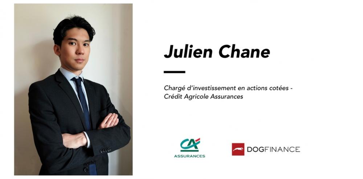 cover du contenu Rejoignez Crédit Agricole Assurances en tant que chargé d’investissements (H/F) 