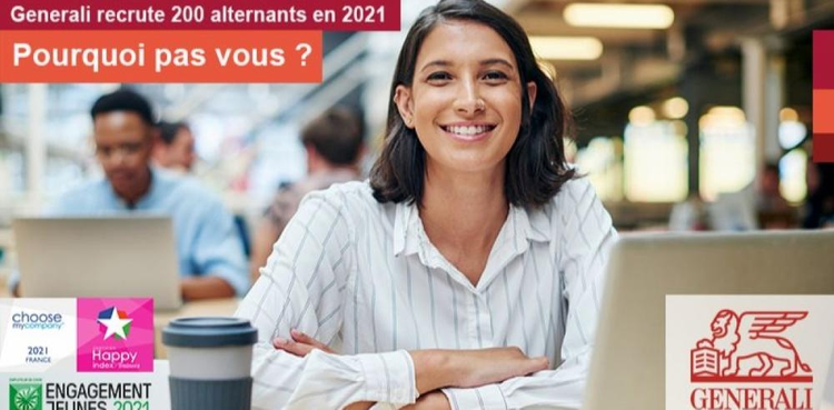 cover du contenu Rejoignez Generali en alternance !