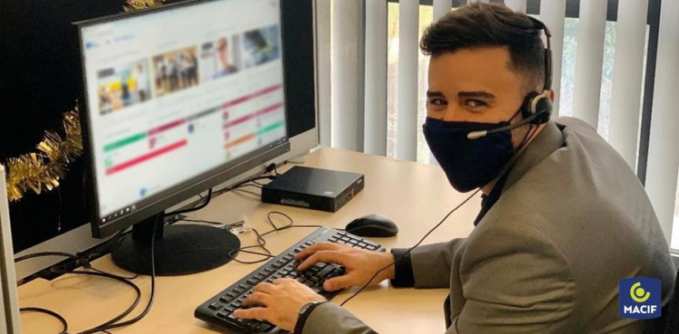 cover du contenu Rejoignez la Macif comme conseiller commercial à Vendin !