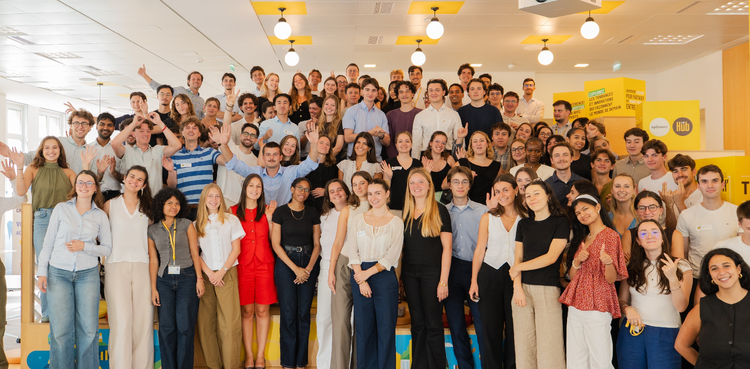 cover of content Rejoignez la nouvelle promotion de Jeunes Talents Bpifrance !