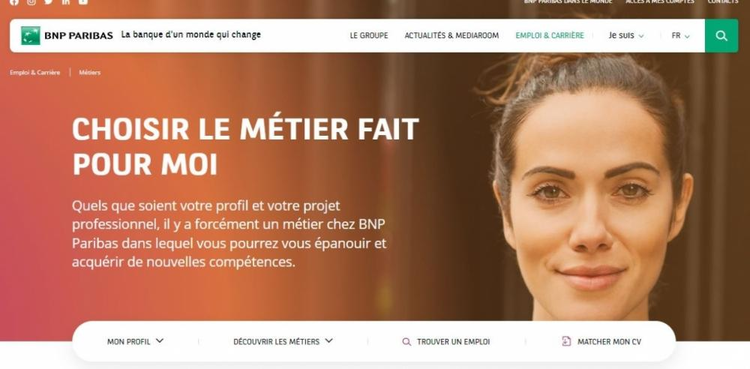 cover du contenu Relevons ensemble vos prochains challenges !