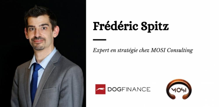 cover du contenu Rencontre avec Frédéric Spitz, Expert en stratégie chez MOSI Consulting