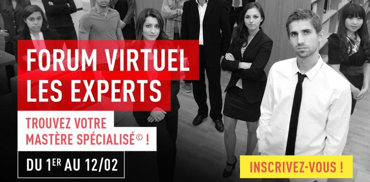 cover du contenu Rencontrez nos experts entre le 1er et le 12 février !