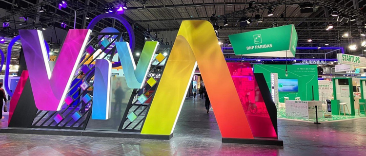cover du contenu Rendez-vous à VivaTech : et si vous découvriez BNP Paribas autrement ?